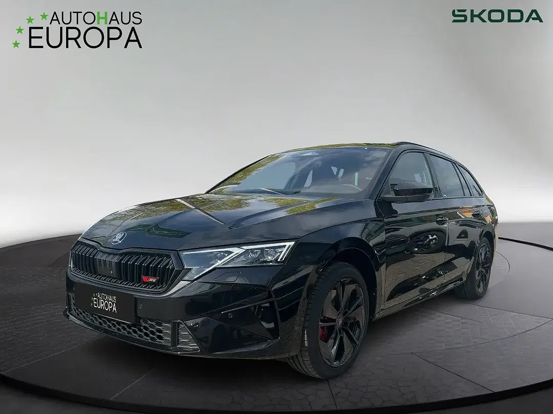 Skoda Octavia - Thumbnail 1