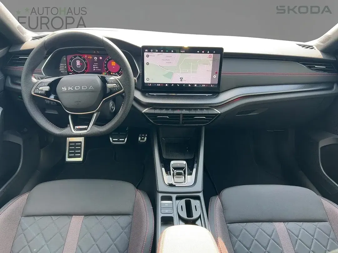 Skoda Octavia - Thumbnail 13