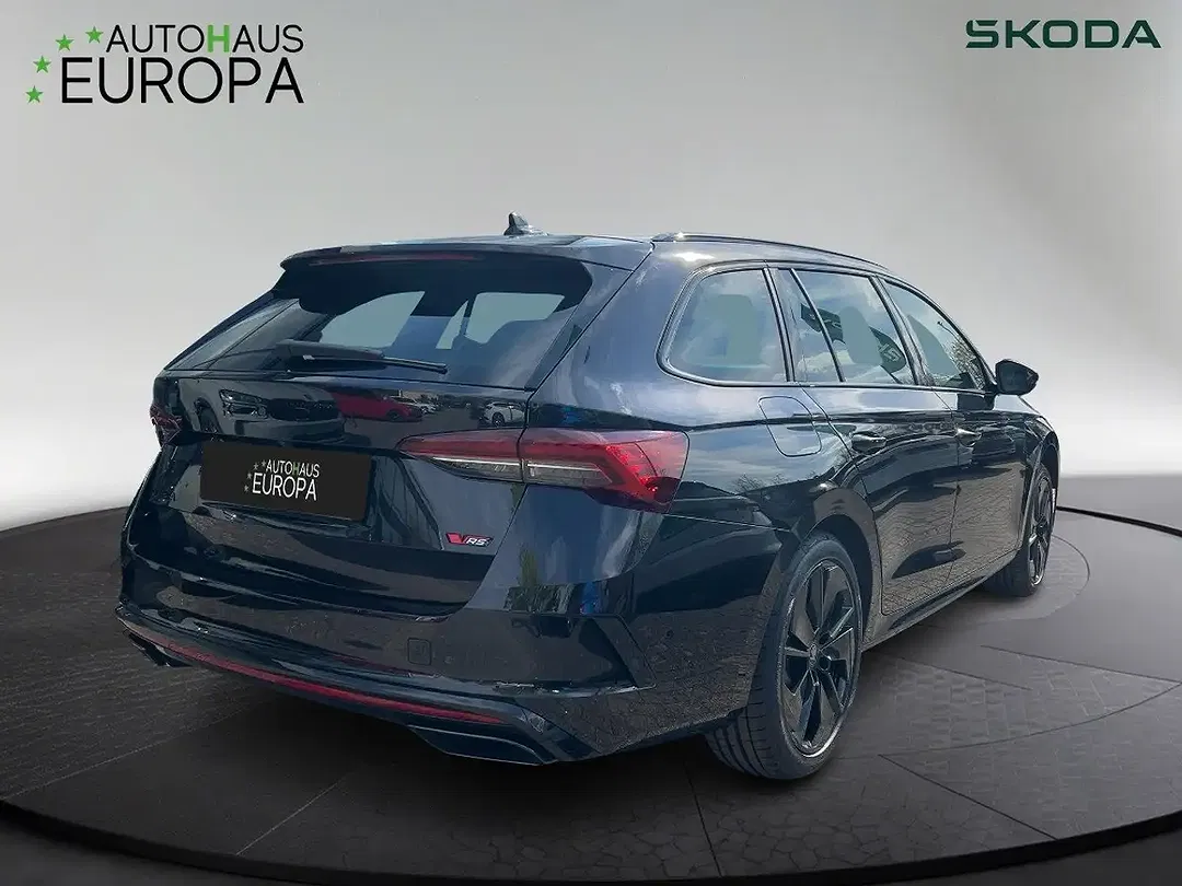 Skoda Octavia - Thumbnail 4