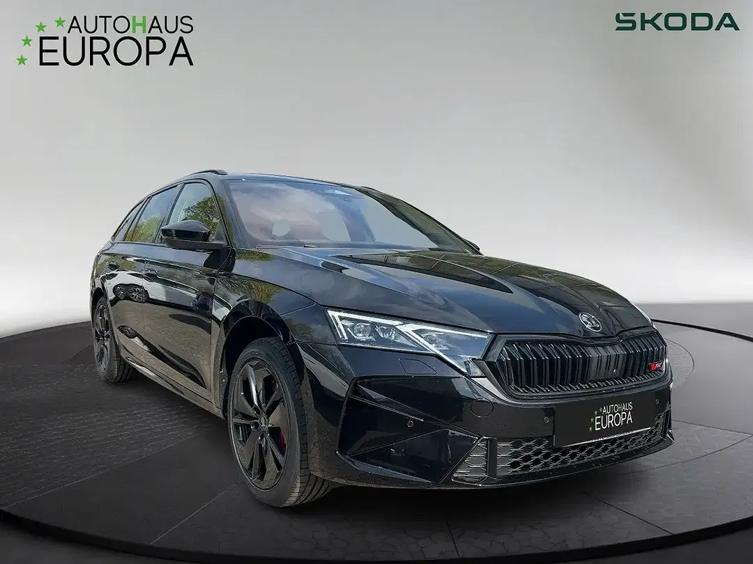 Skoda Octavia - Thumbnail 5