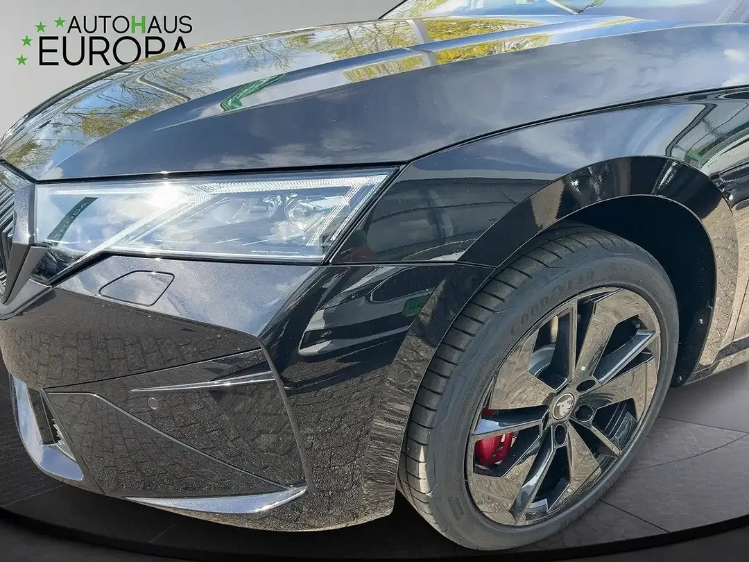 Skoda Octavia - Thumbnail 6