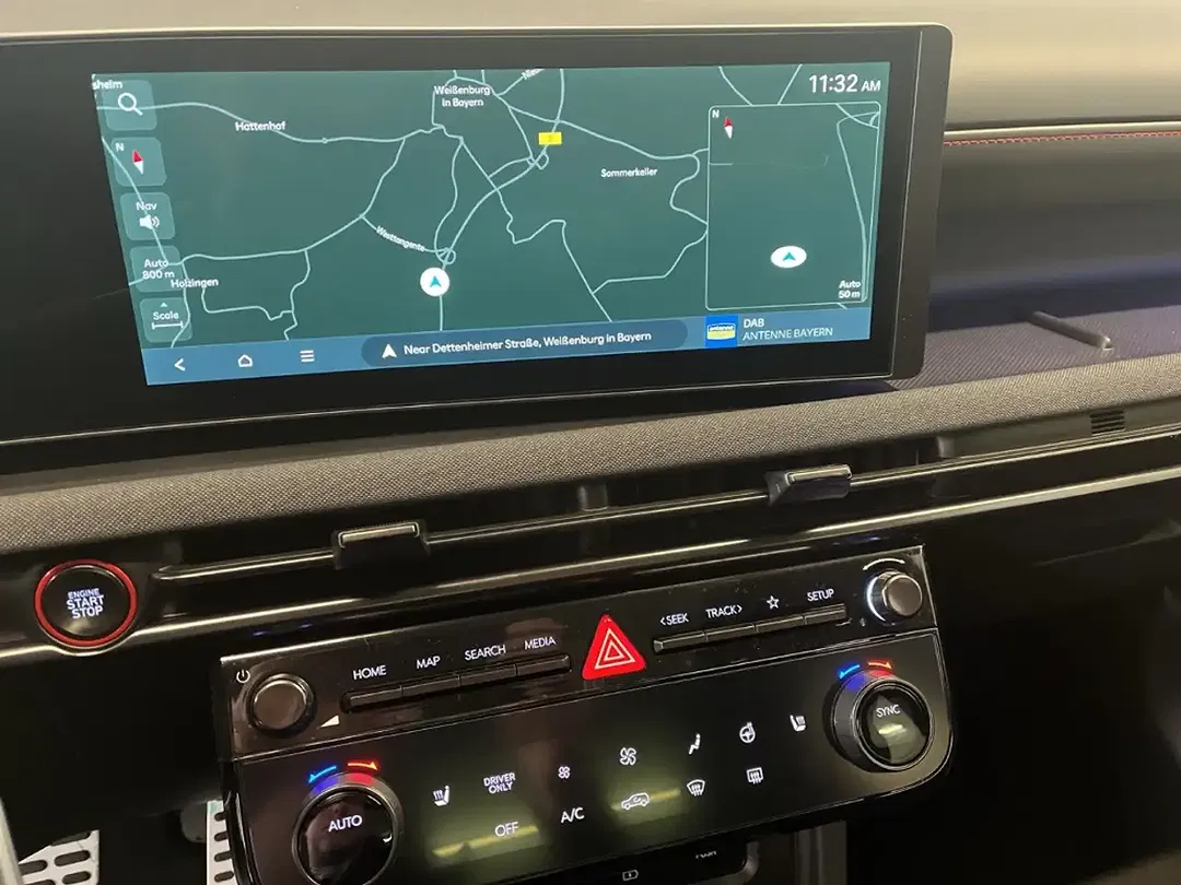Hyundai TUCSON - Thumbnail 12