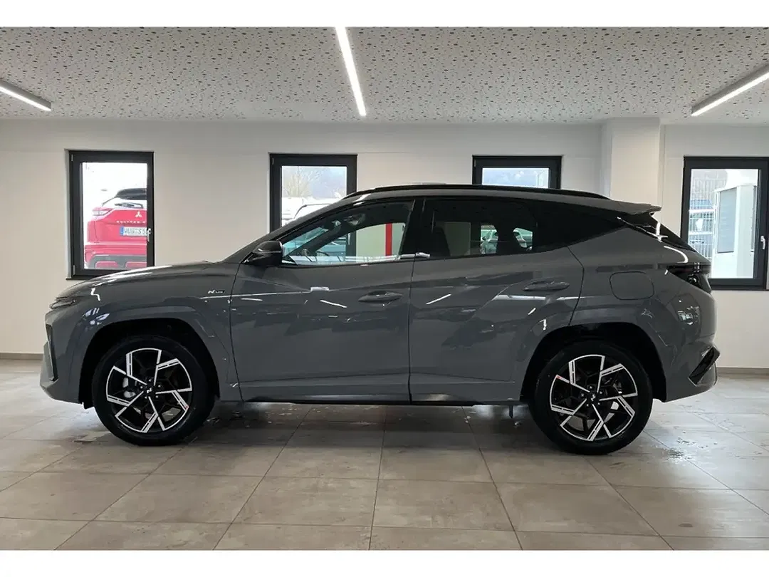 Hyundai TUCSON - Thumbnail 2