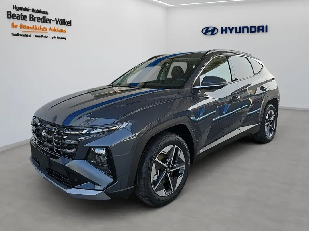 Hyundai TUCSON - Afbeelding 1