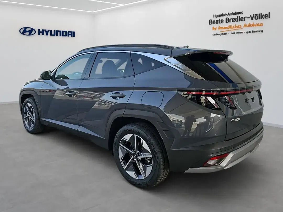 Hyundai TUCSON - Thumbnail 4