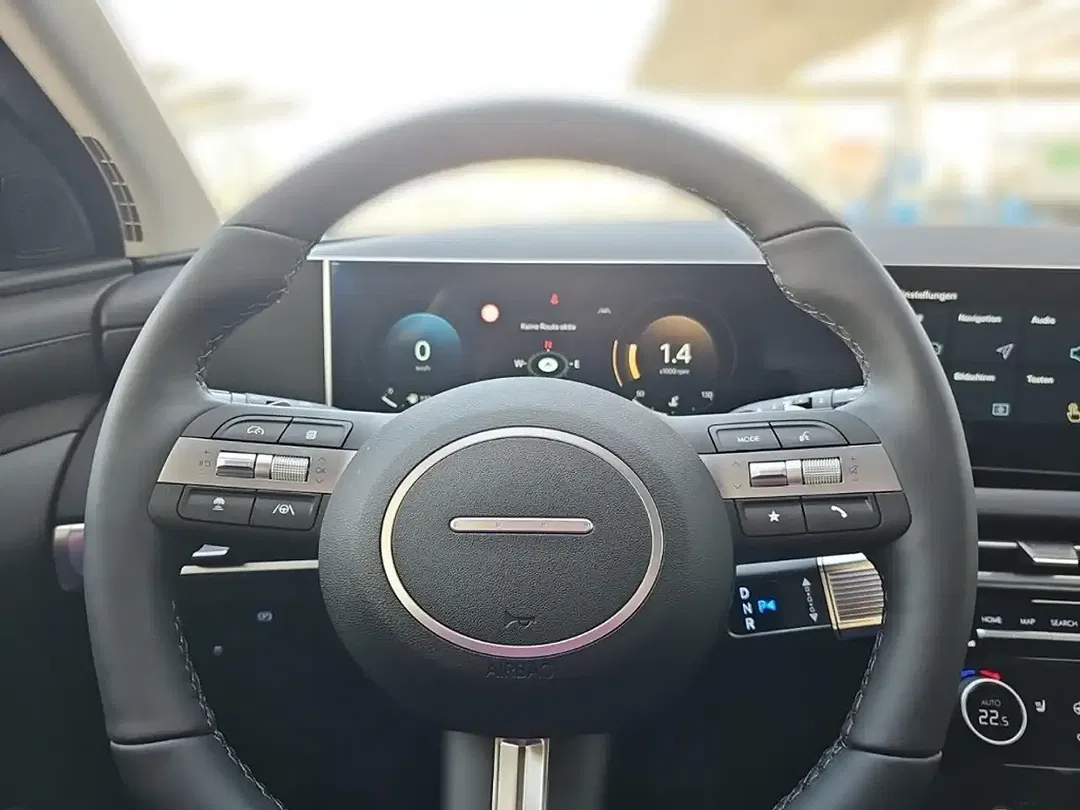 Hyundai TUCSON - Thumbnail 8