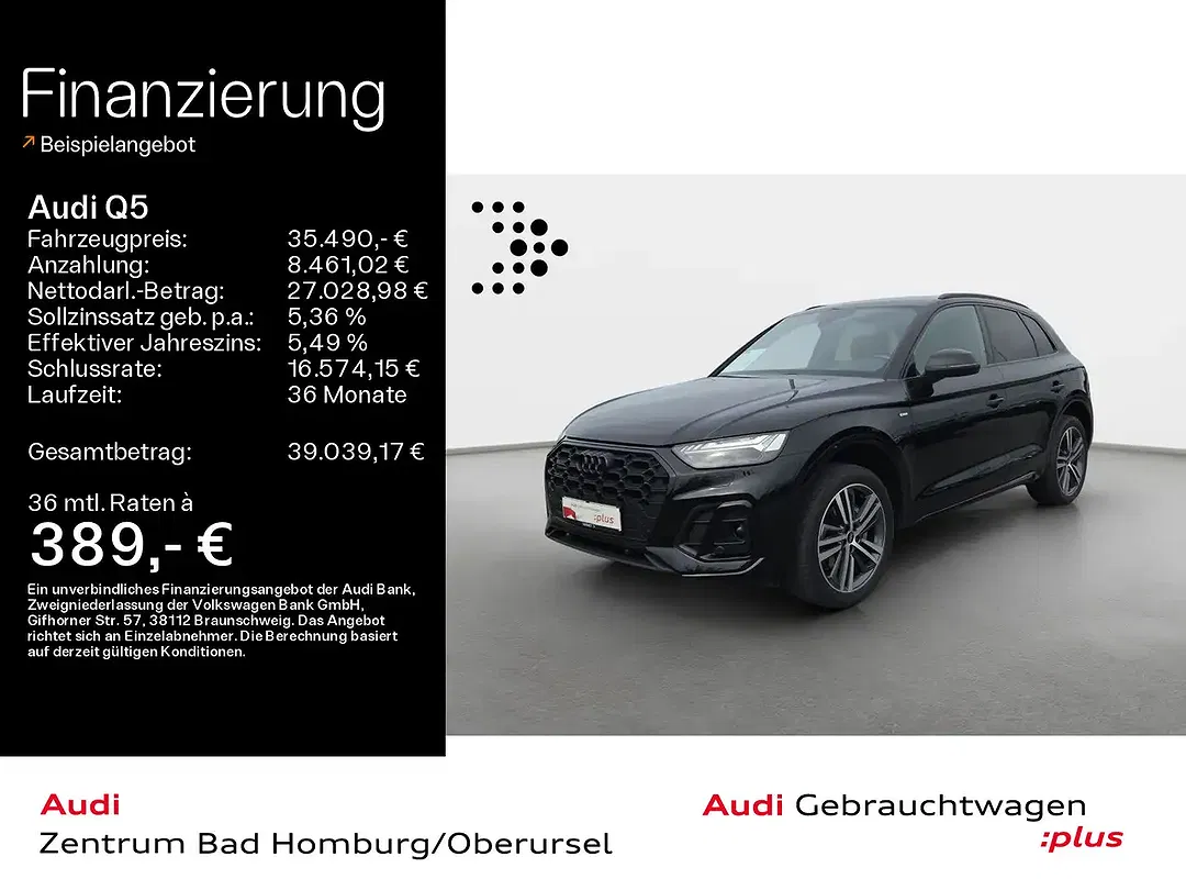 Audi Q5 - Thumbnail 1