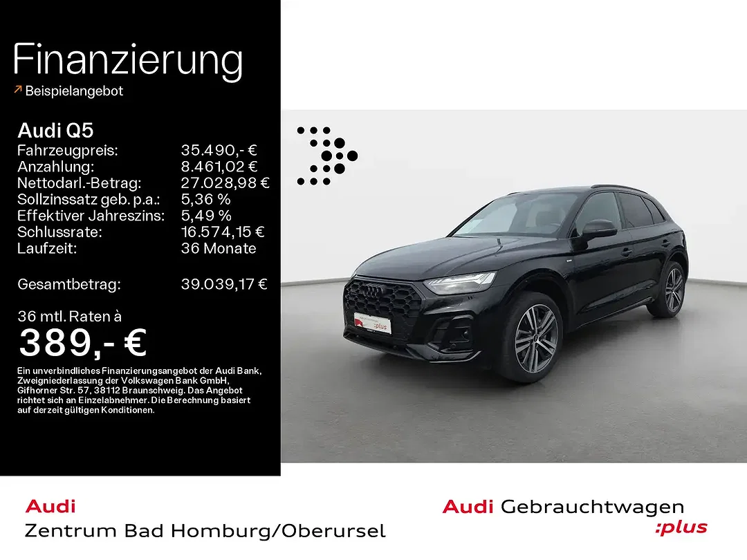 Audi Q5 - Afbeelding 1