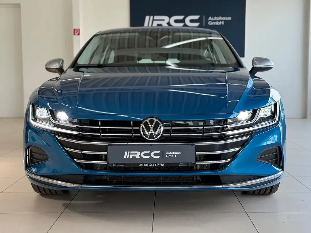 Volkswagen Arteon - Thumbnail 2