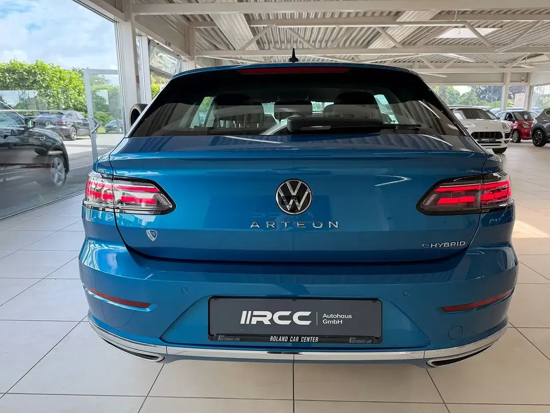 Volkswagen Arteon - Thumbnail 6