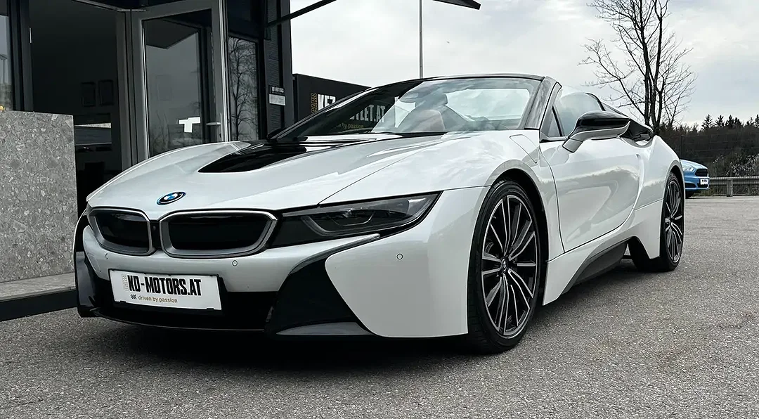 BMW i8 - Afbeelding 1