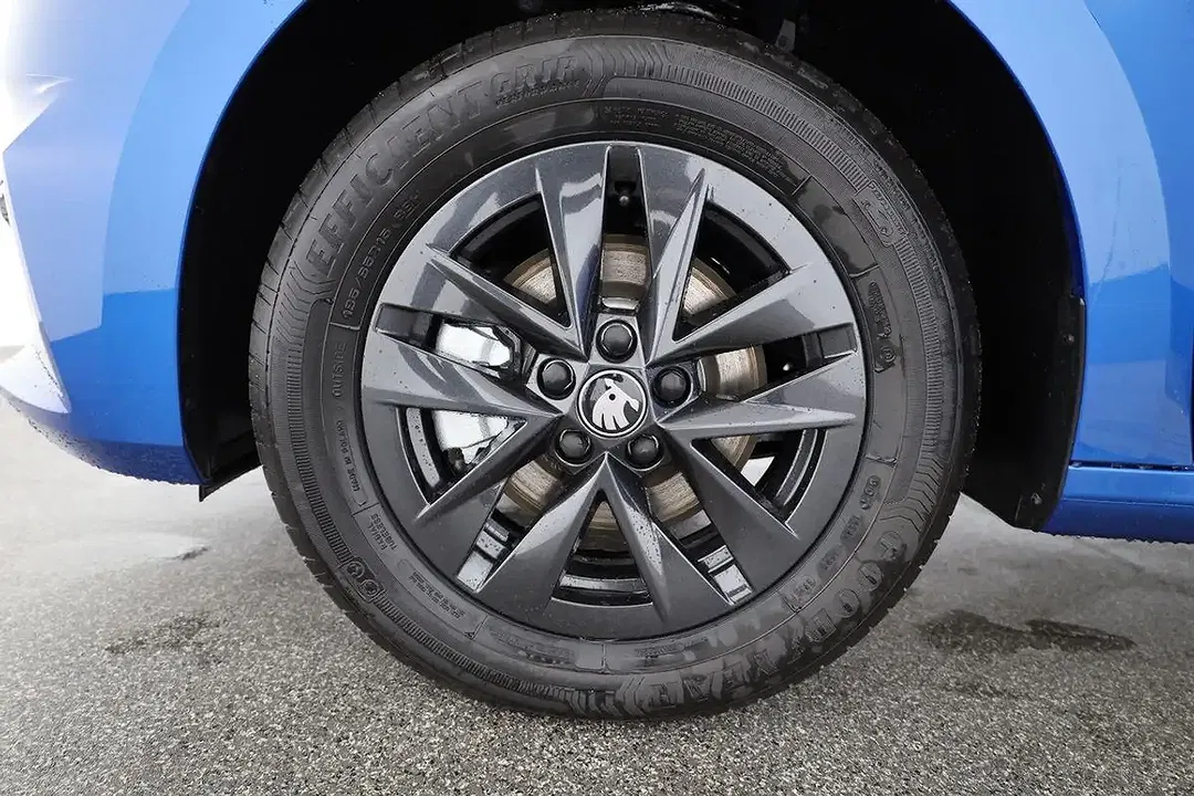 Skoda Fabia - Thumbnail 12