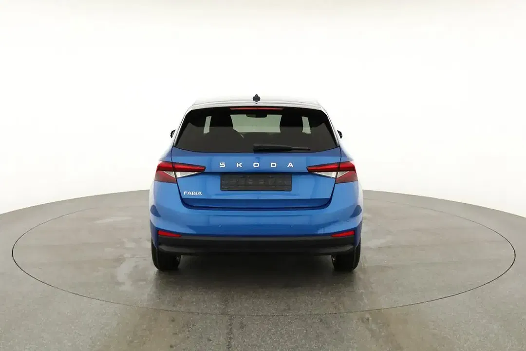 Skoda Fabia - Thumbnail 13