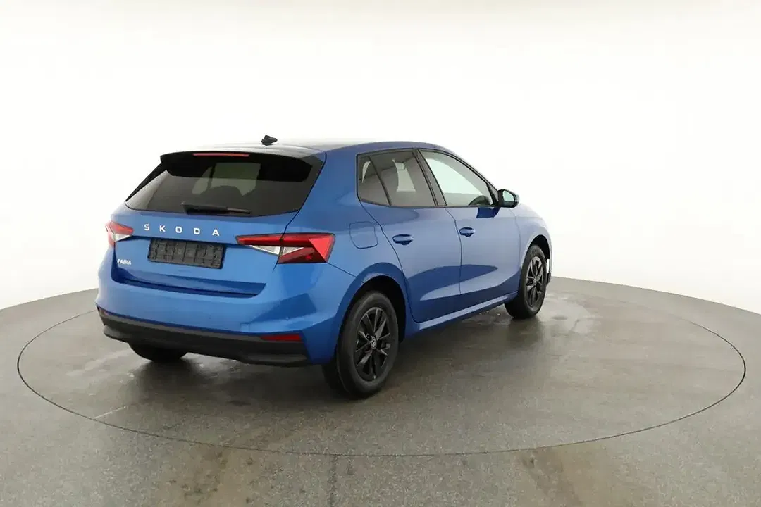 Skoda Fabia - Thumbnail 15