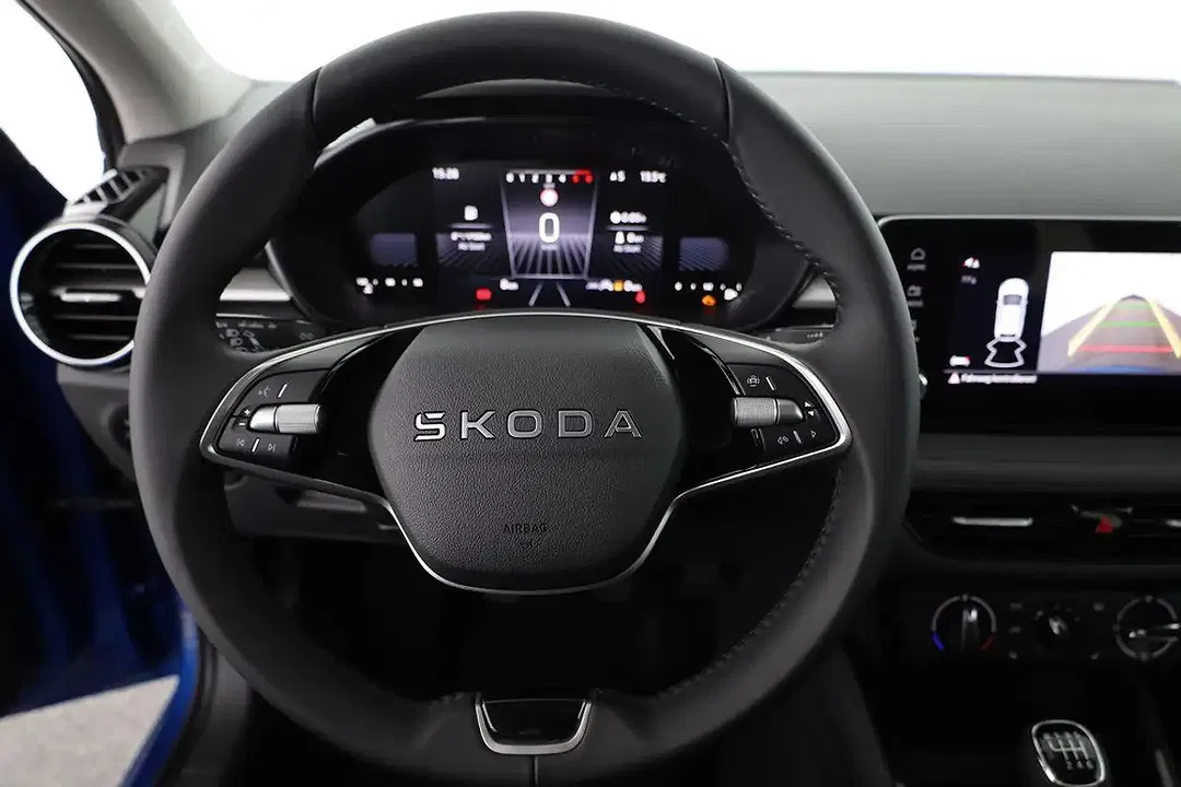 Skoda Fabia - Thumbnail 6