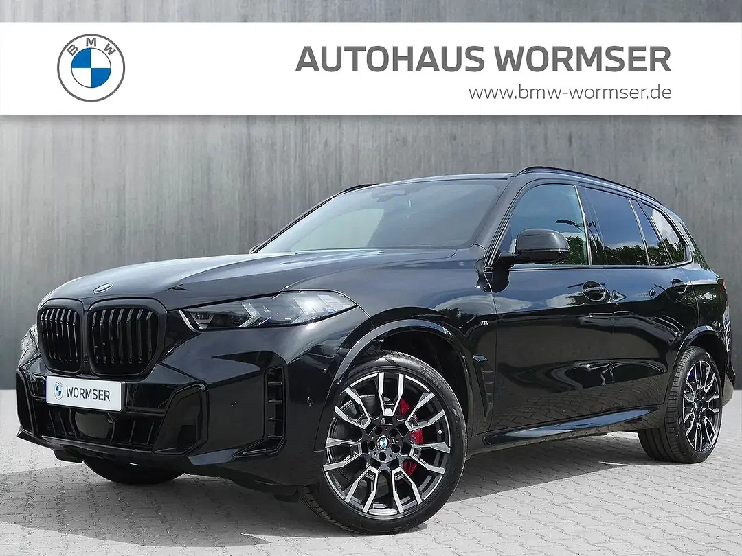 BMW X5 - Afbeelding 1