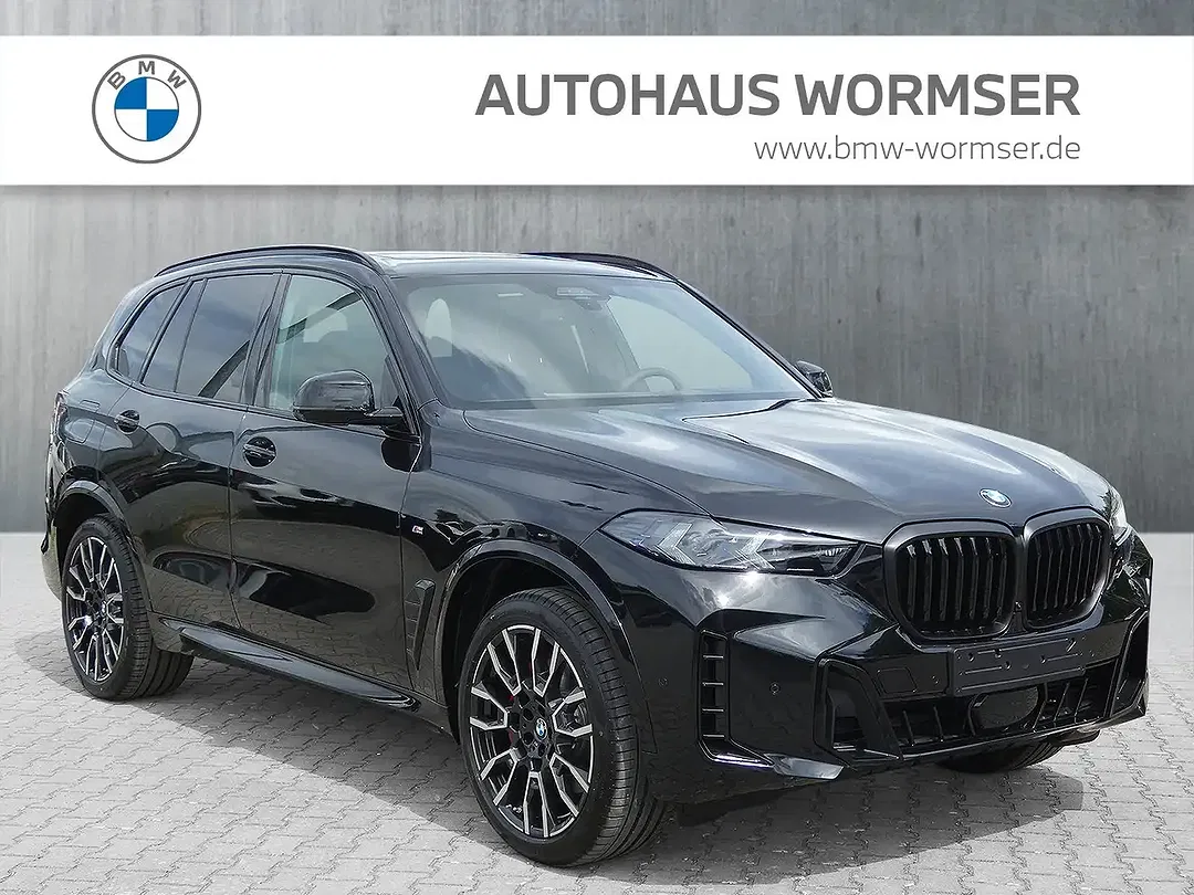 BMW X5 - Thumbnail 10