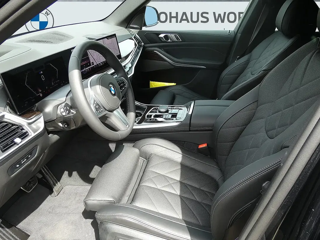 BMW X5 - Thumbnail 11