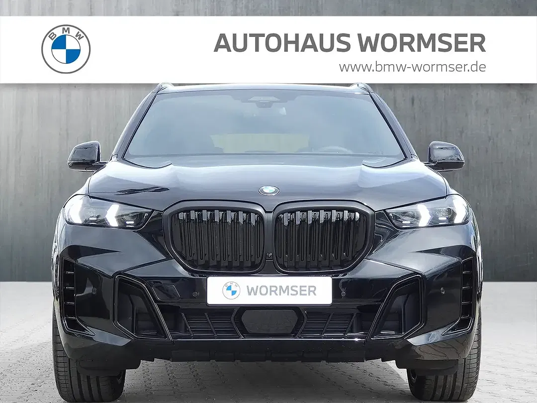 BMW X5 - Thumbnail 3