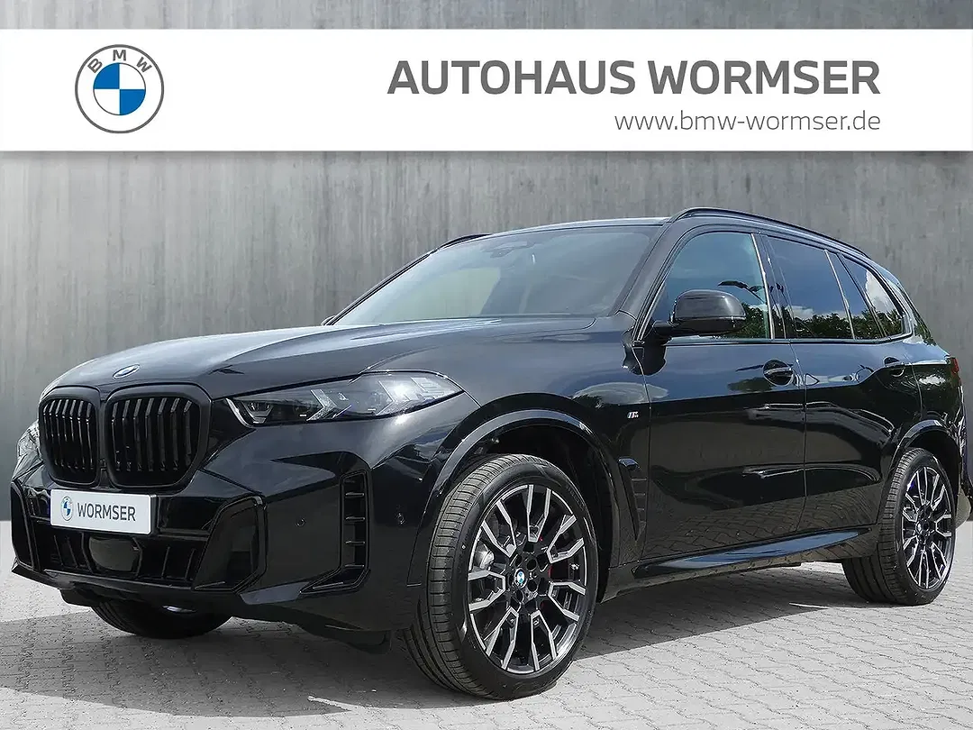 BMW X5 - Thumbnail 4