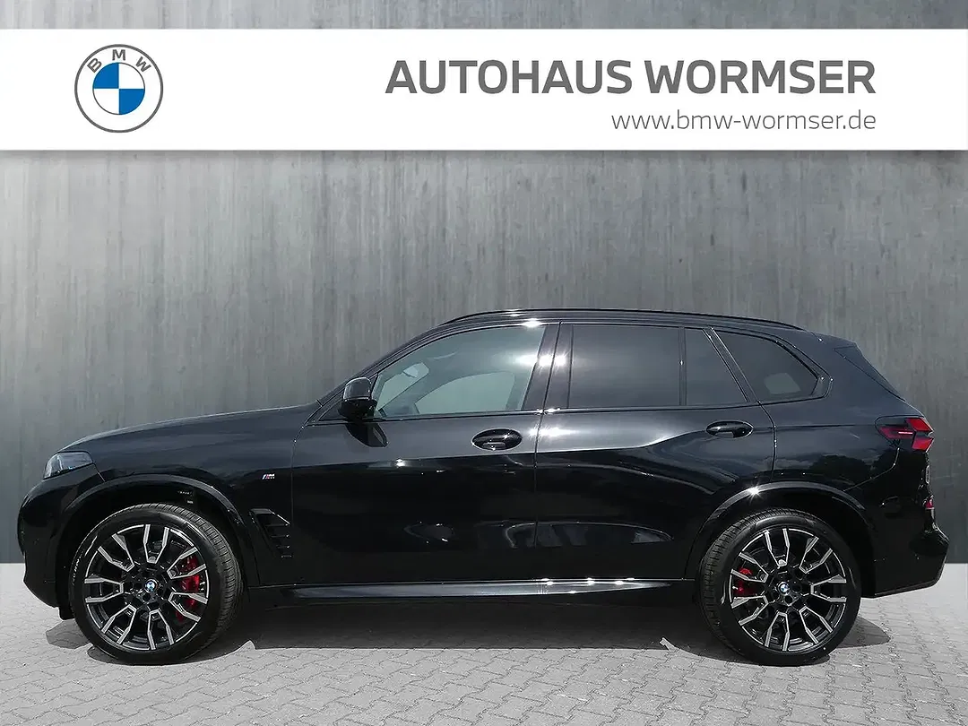 BMW X5 - Thumbnail 5