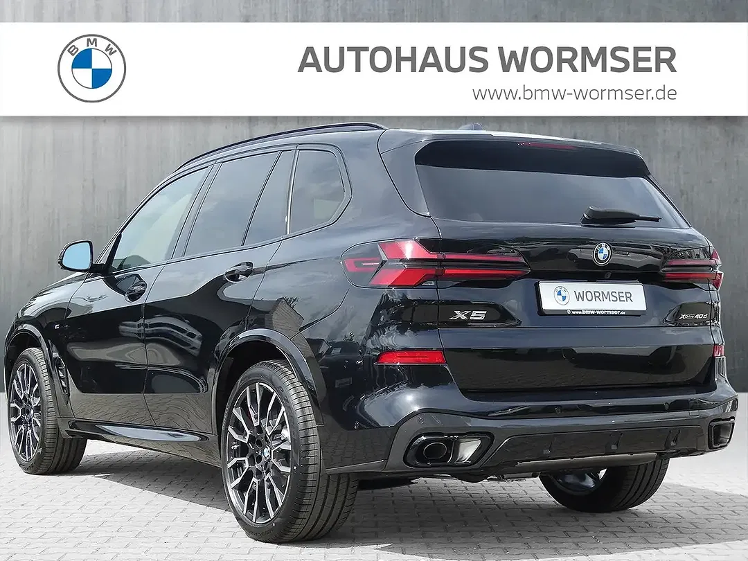 BMW X5 - Thumbnail 6