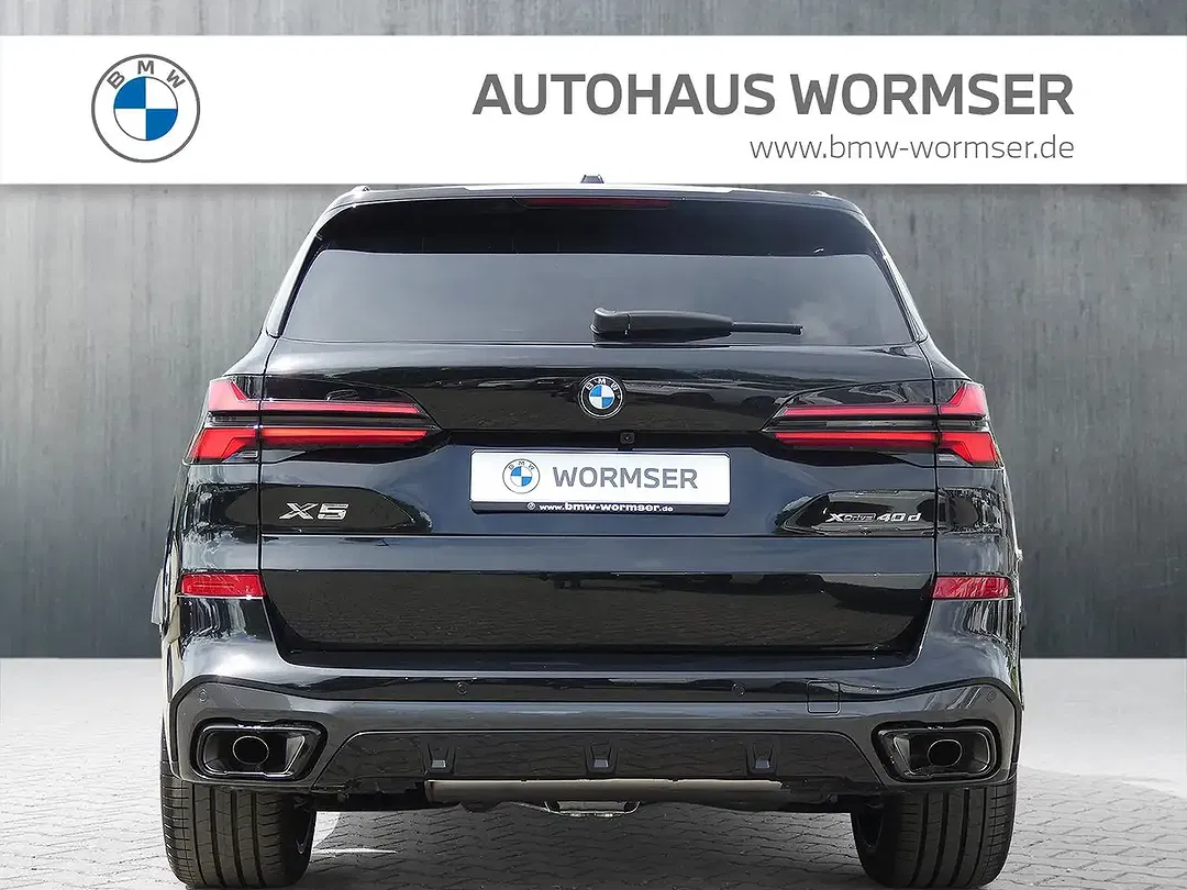 BMW X5 - Thumbnail 7