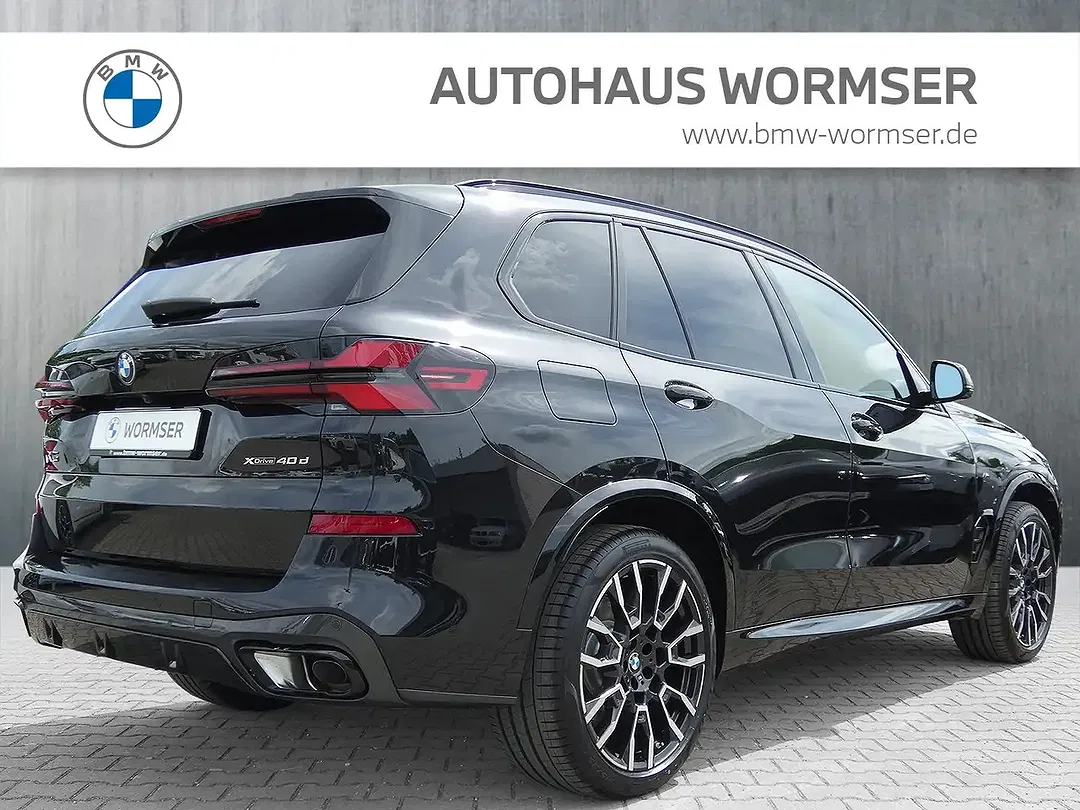 BMW X5 - Thumbnail 8