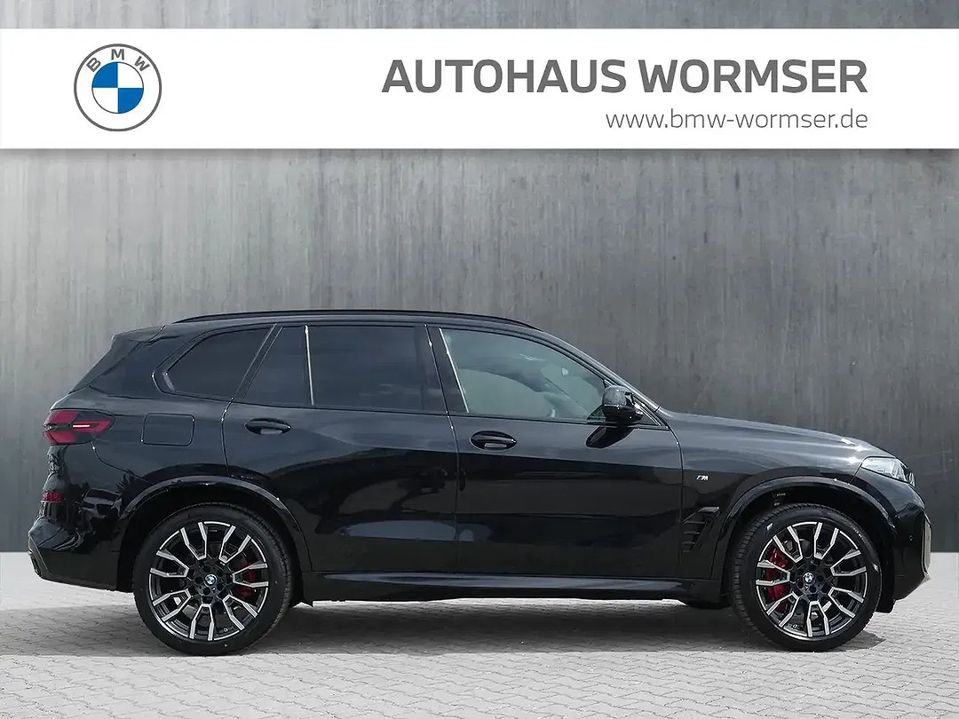 BMW X5 - Thumbnail 9