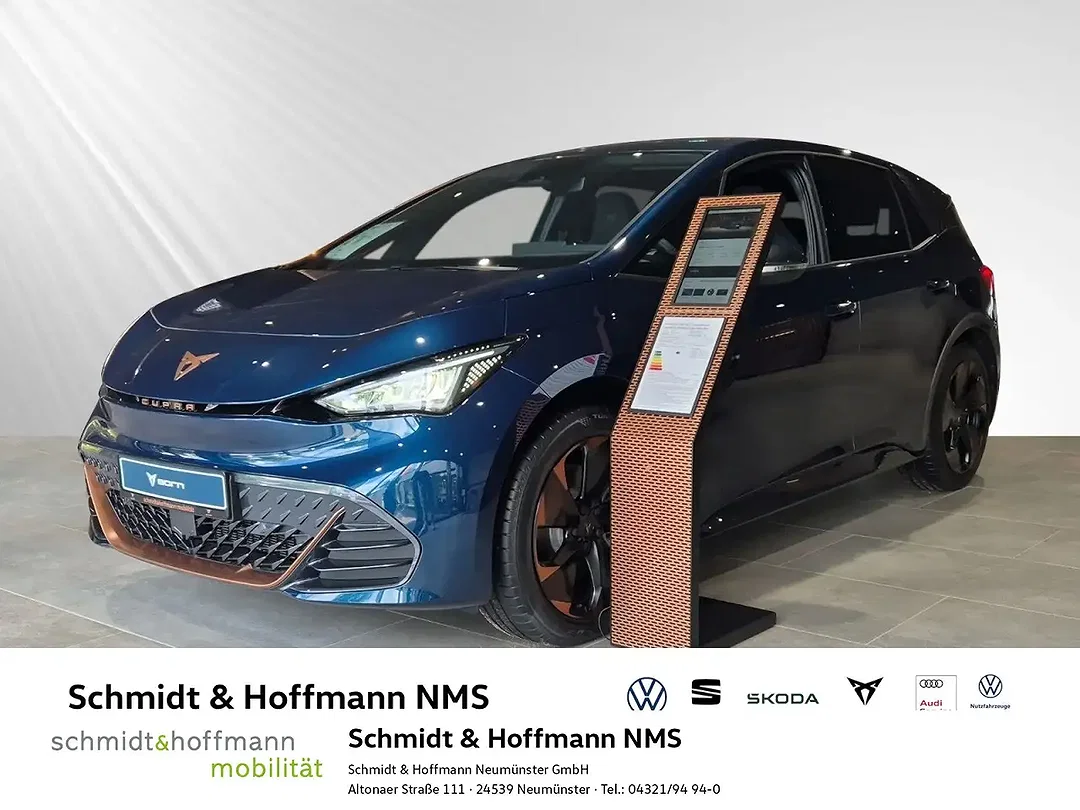 CUPRA Born - Afbeelding 1