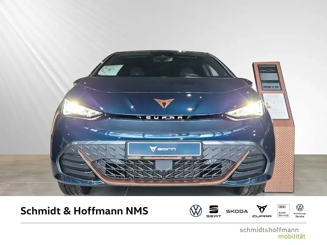 CUPRA Born - Thumbnail 2
