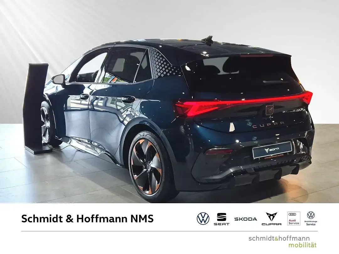 CUPRA Born - Thumbnail 3