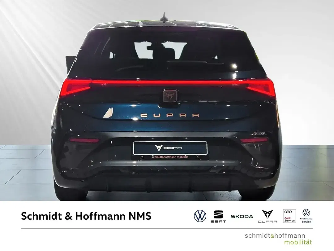 CUPRA Born - Thumbnail 4