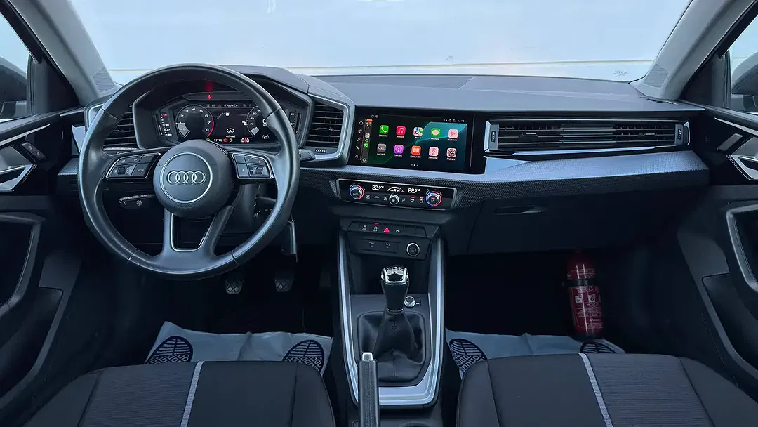 Audi A1 - Thumbnail 12