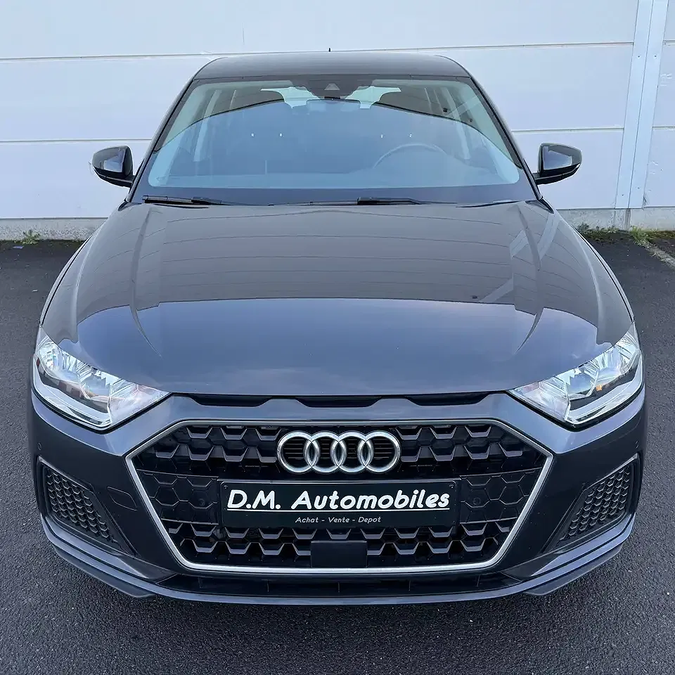 Audi A1 - Thumbnail 2