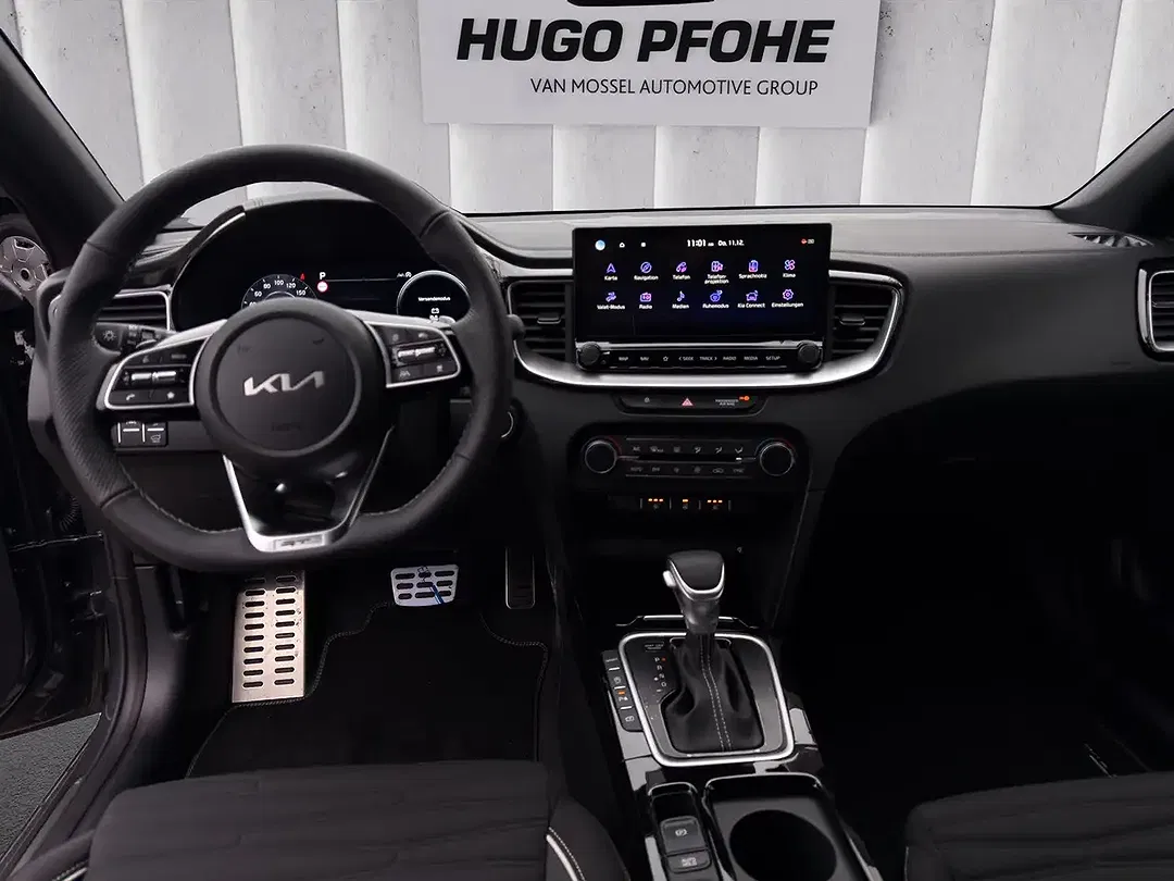 Kia Ceed / cee'd - Thumbnail 11