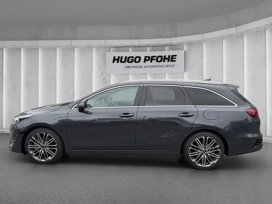 Kia Ceed / cee'd - Thumbnail 2