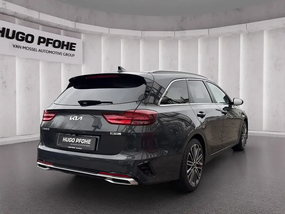 Kia Ceed / cee'd - Thumbnail 5