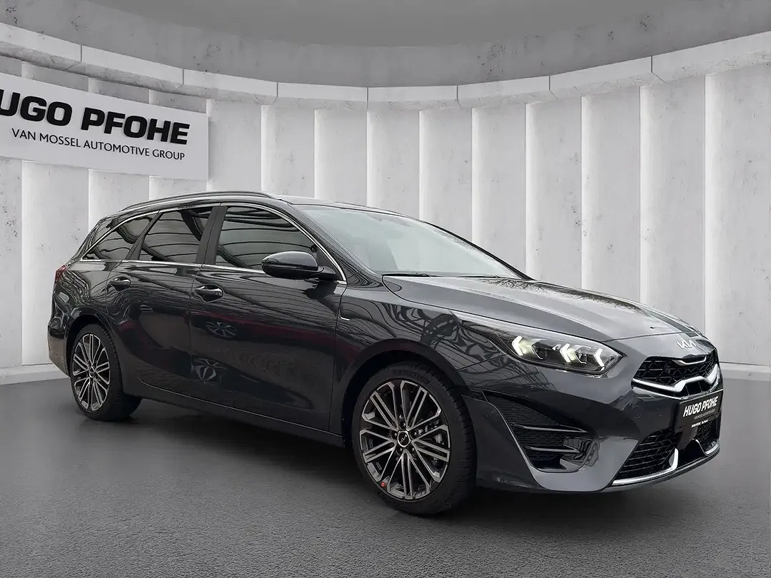 Kia Ceed / cee'd - Thumbnail 6