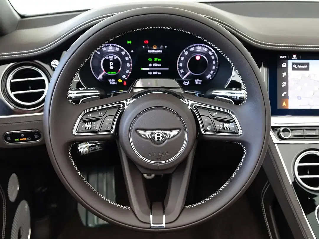 Bentley Continental - Thumbnail 11