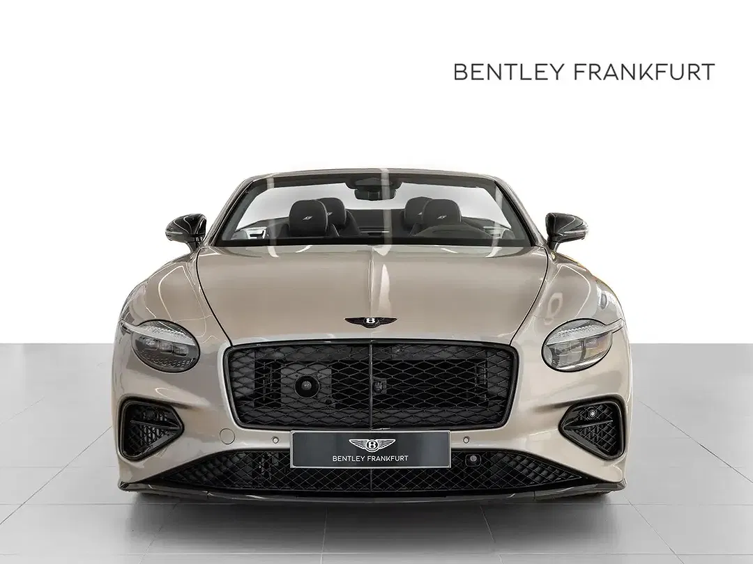 Bentley Continental - Thumbnail 2