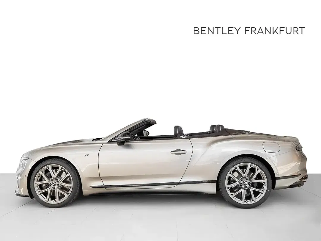 Bentley Continental - Thumbnail 3