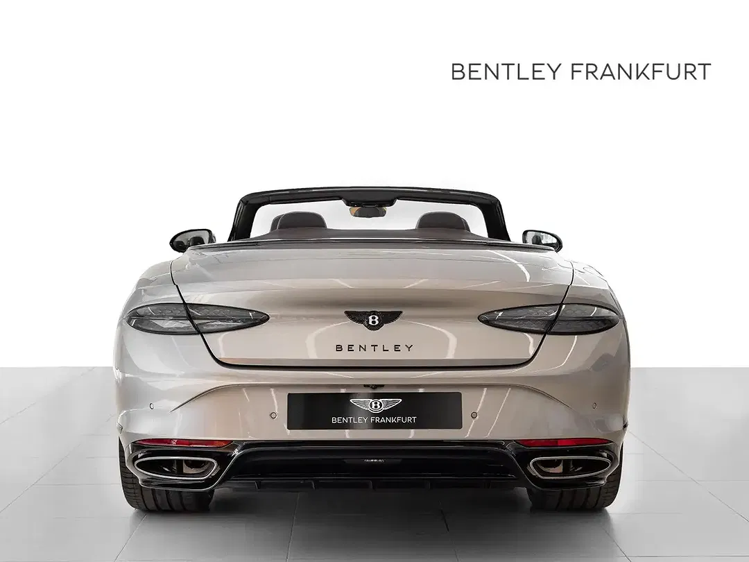 Bentley Continental - Thumbnail 4