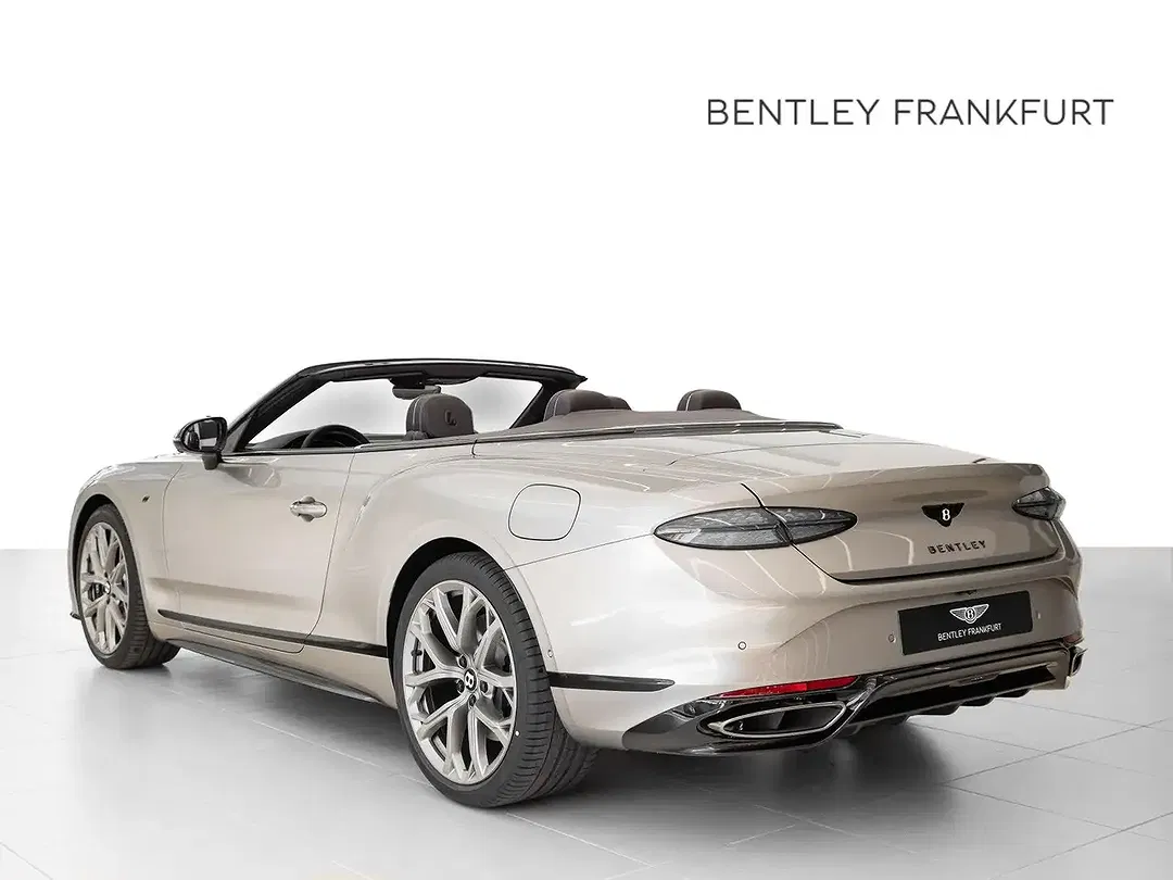 Bentley Continental - Thumbnail 5