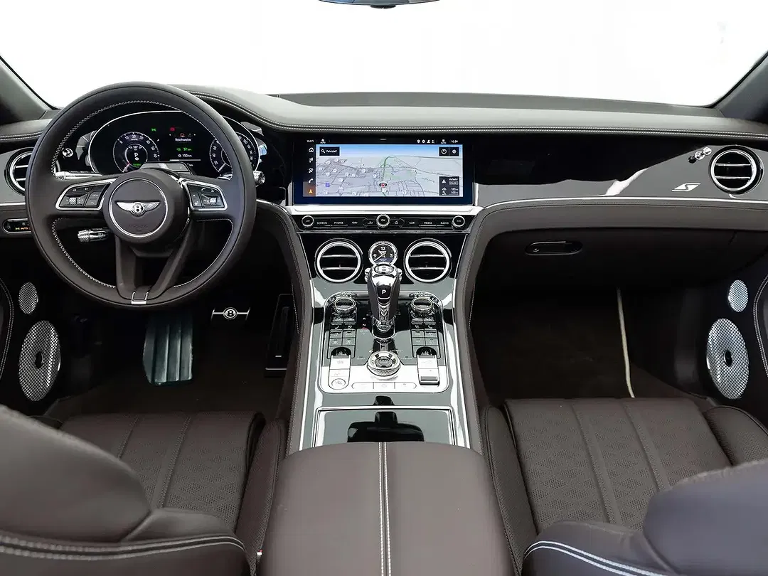 Bentley Continental - Thumbnail 8