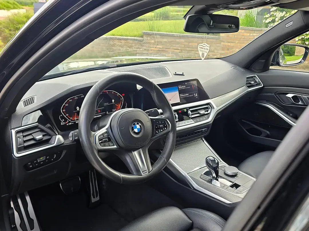 BMW 320 - Thumbnail 10