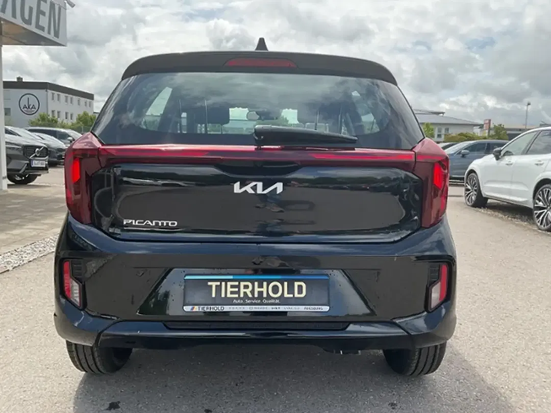 Kia Picanto - Thumbnail 6