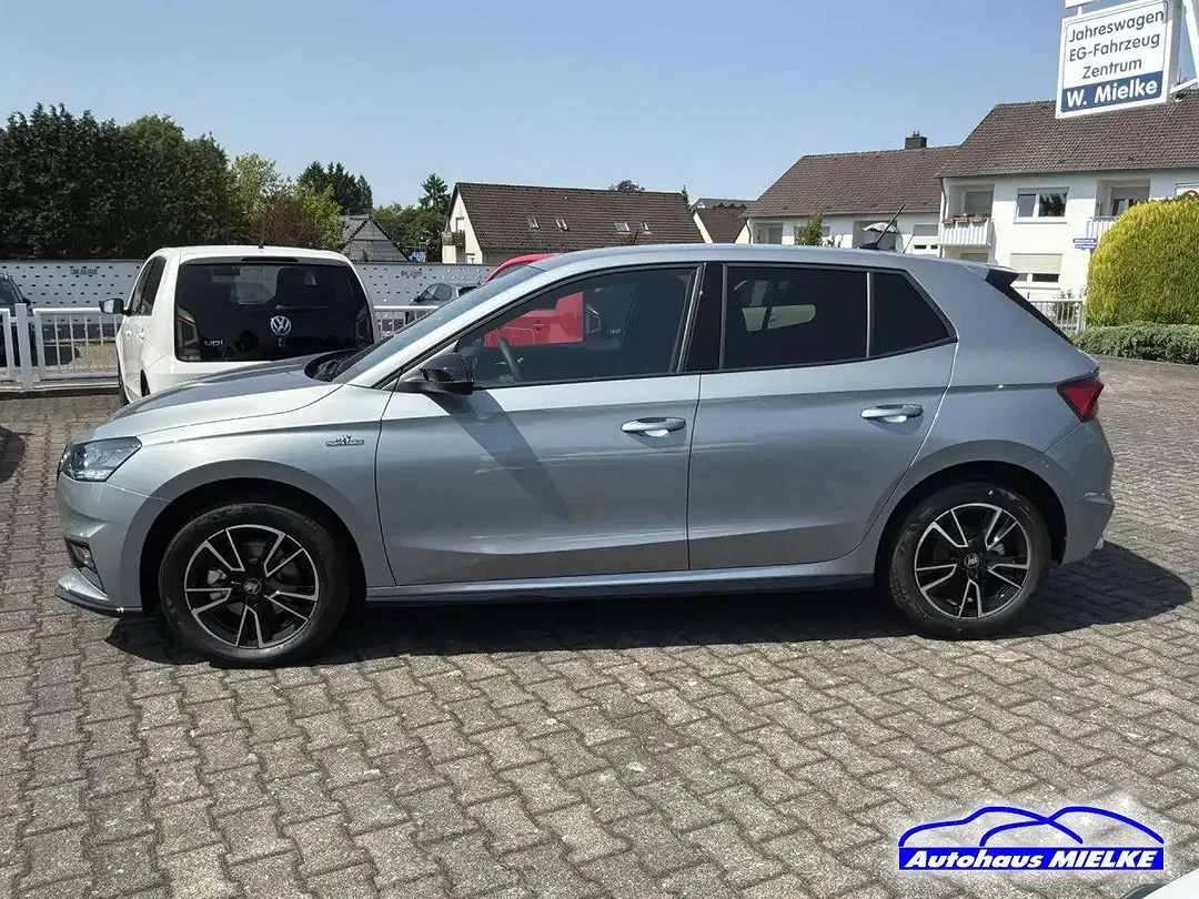 Skoda Fabia - Thumbnail 2