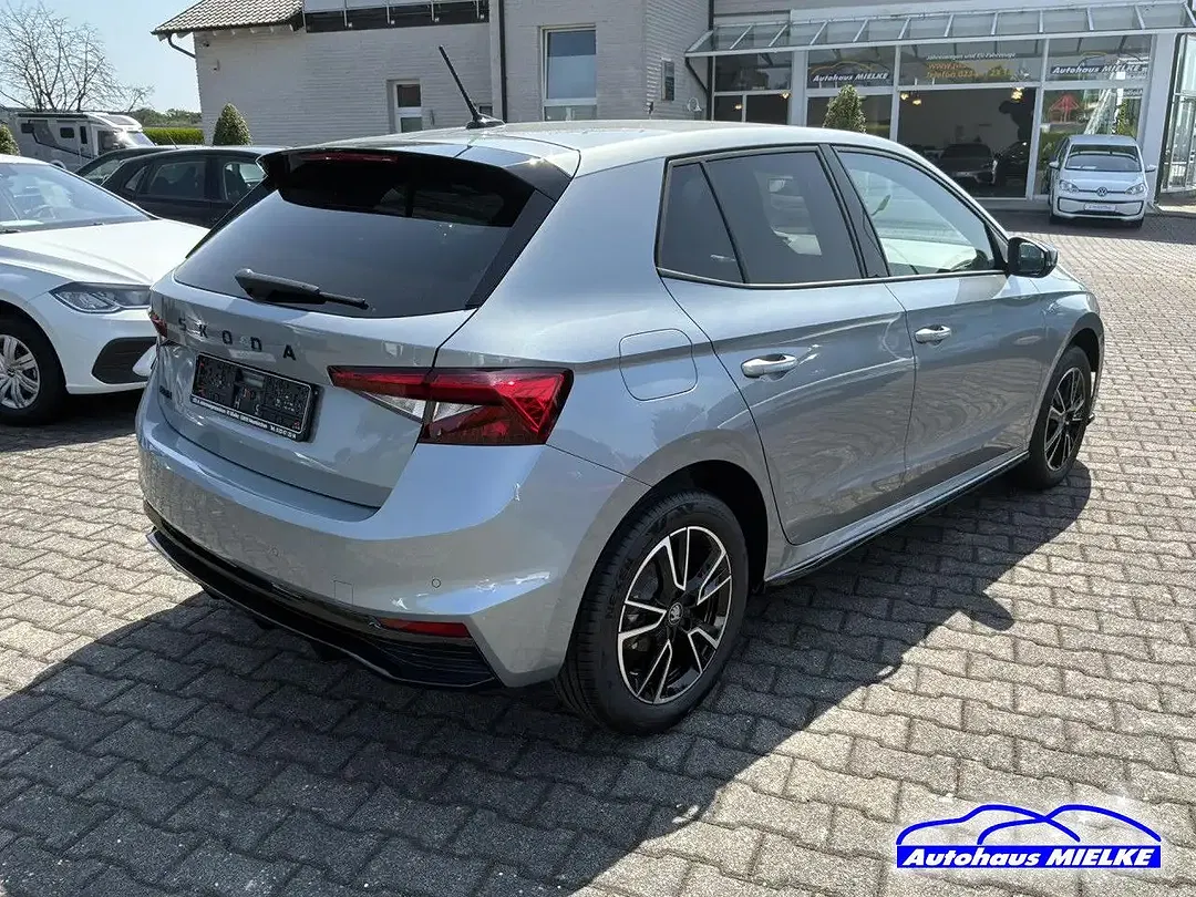 Skoda Fabia - Thumbnail 4