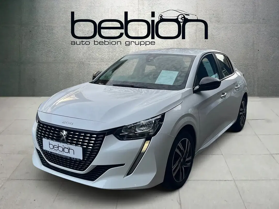 Peugeot 208 - Thumbnail 1